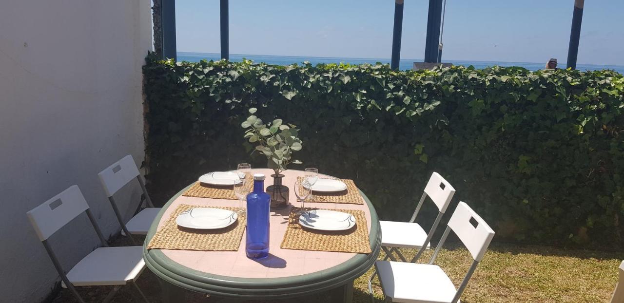 Casita Beach Front Torrox Exteriér fotografie