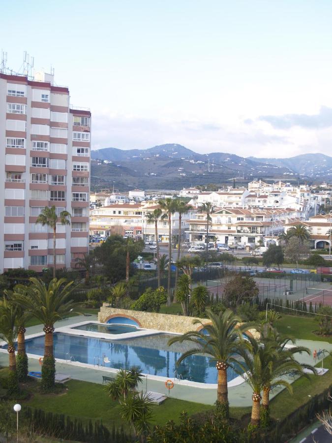 Casita Beach Front Torrox Exteriér fotografie