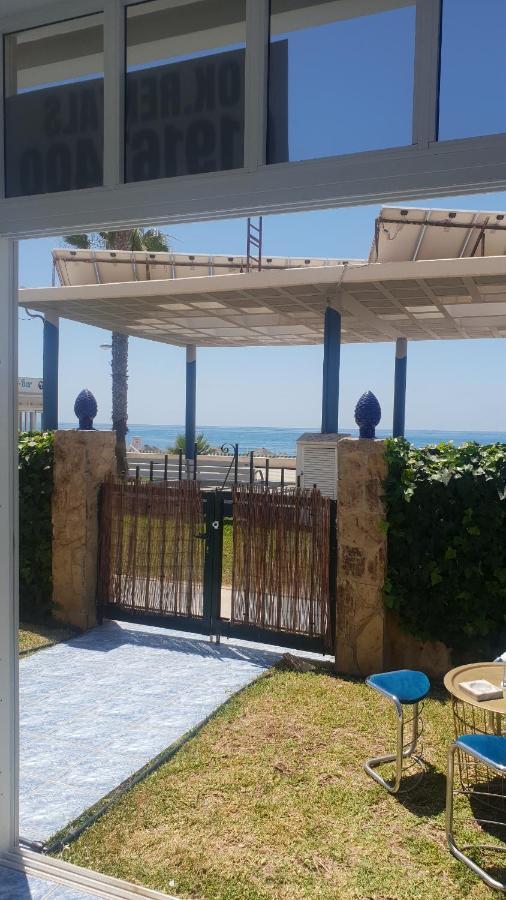 Casita Beach Front Torrox Exteriér fotografie