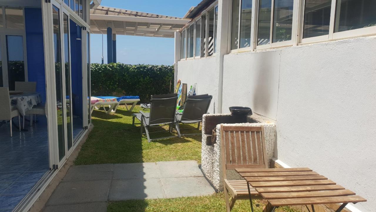 Casita Beach Front Torrox Exteriér fotografie