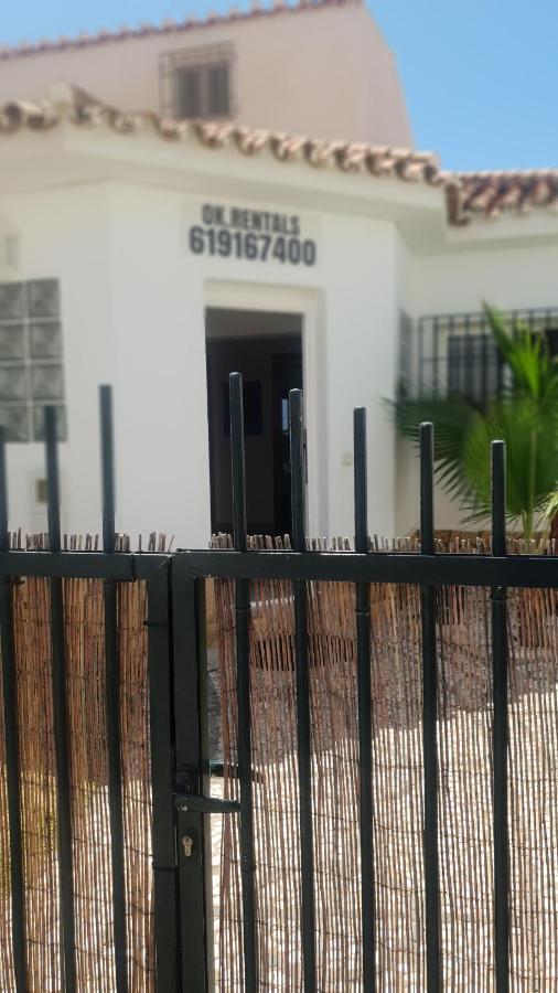 Casita Beach Front Torrox Exteriér fotografie