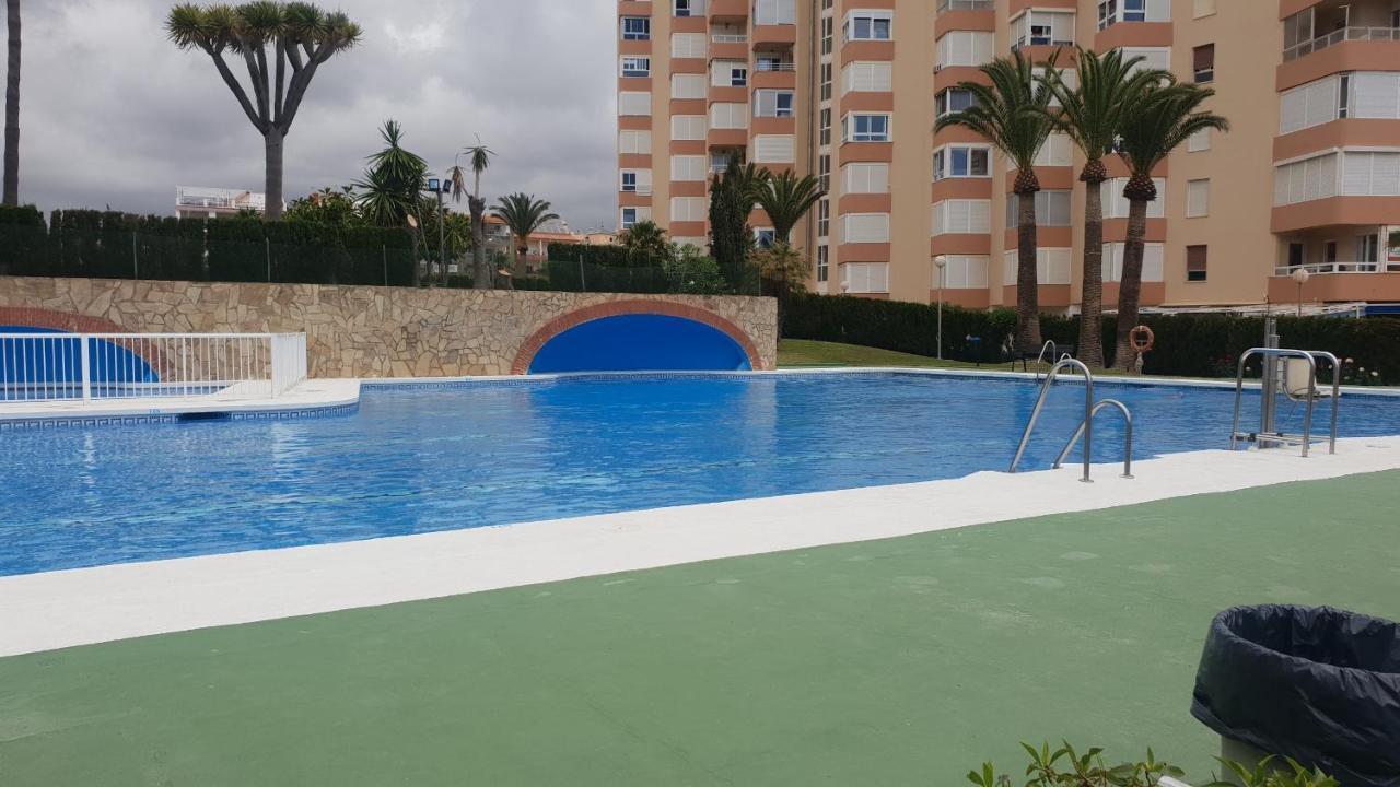 Casita Beach Front Torrox Exteriér fotografie