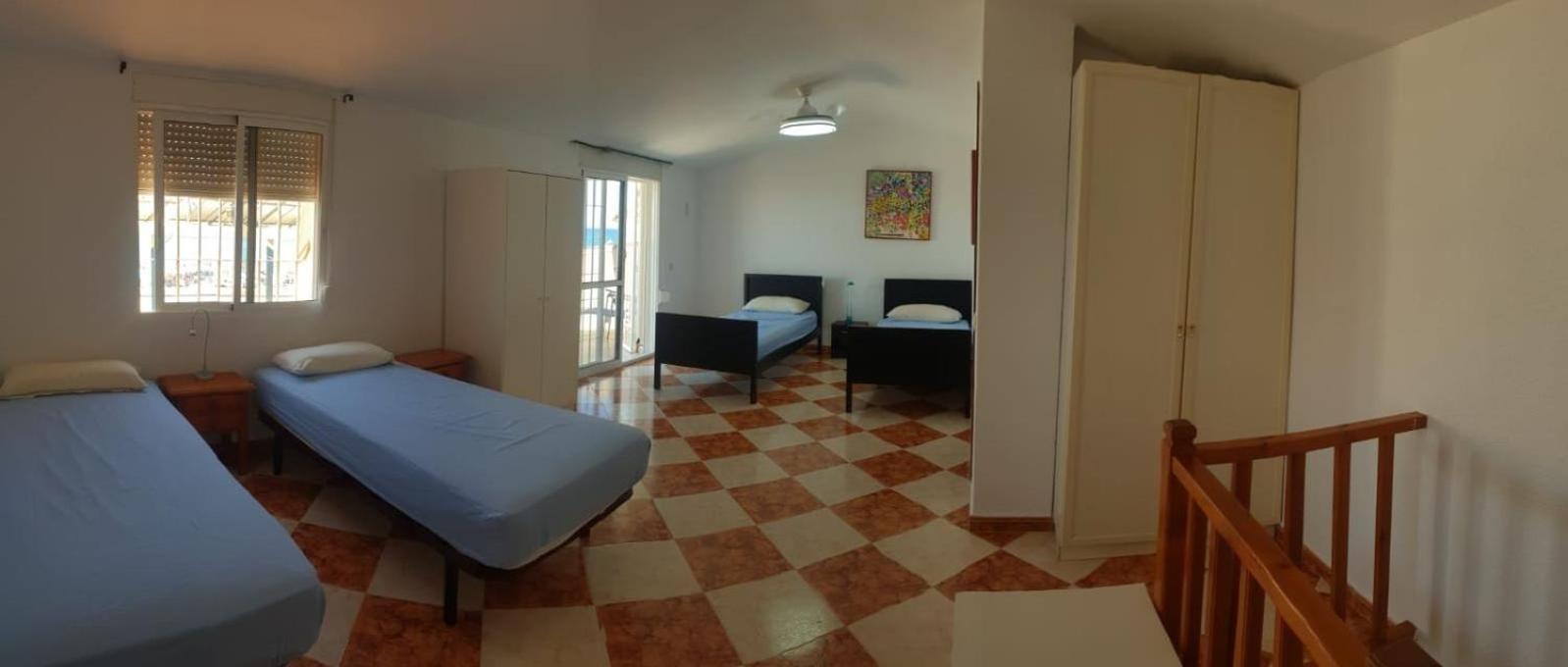 Casita Beach Front Torrox Exteriér fotografie