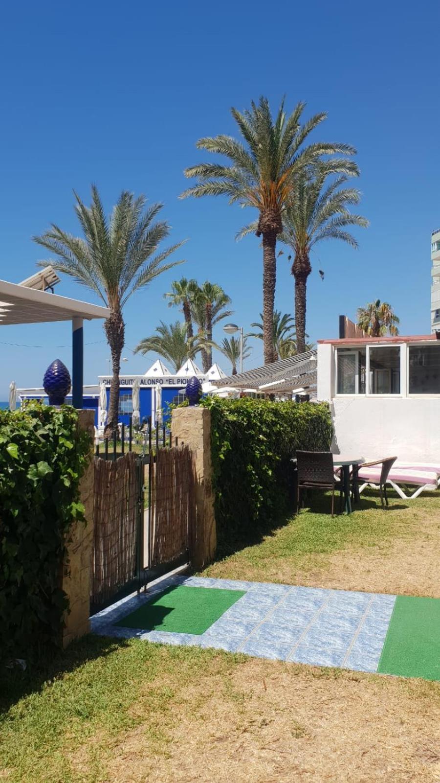 Casita Beach Front Torrox Exteriér fotografie